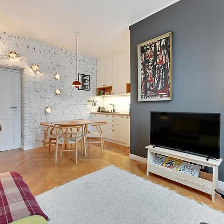 Downtown Apartments Old Town Ogarna'S Bells Gdansk Exterior photo